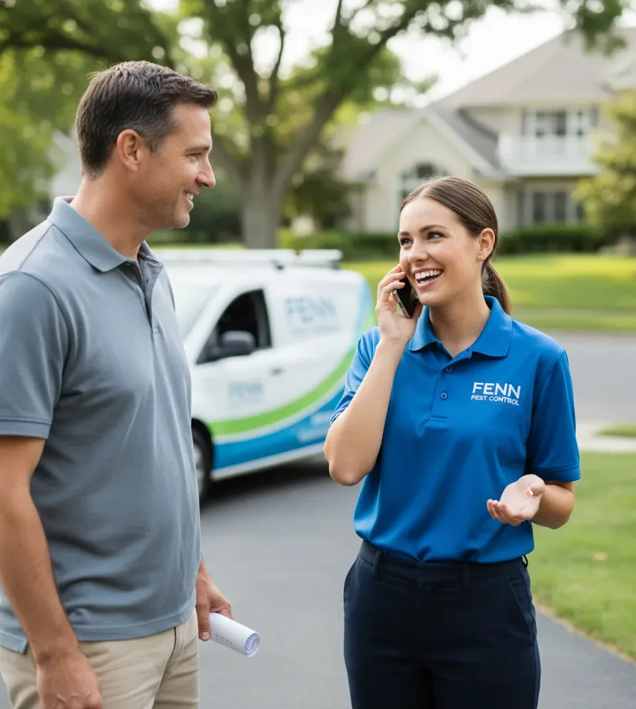 Ant Control in Forsyth, IL